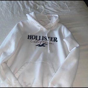 Hollister Hoodie-XS